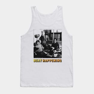 Beat Happening • • Original Fan Tribute Design Tank Top